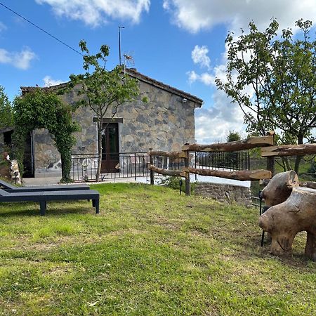 Villa Almastur Rural à Siero Extérieur photo